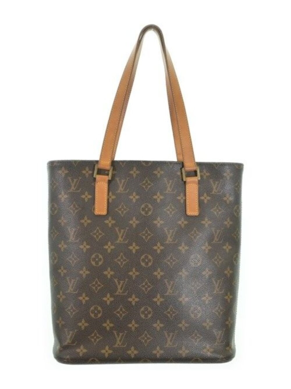 Louis Vuitton Tote Brown - Picture 1 of 10